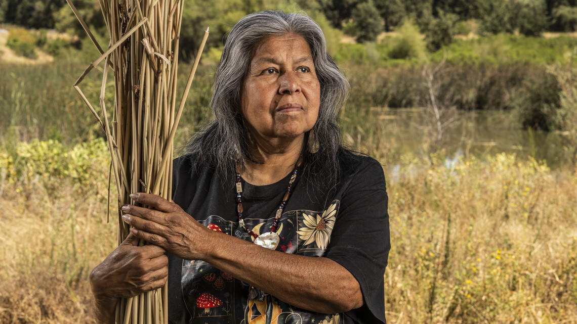 For Diana Almendariz, the ‘real work’ keeps Indigenous cultural practices alive