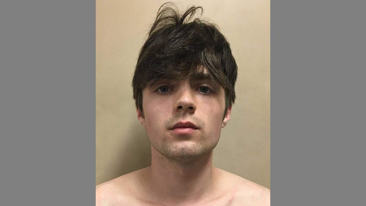 Joseph Shelton was arrested in Lincoln on Saturday after a series of indecent exposure incidents.