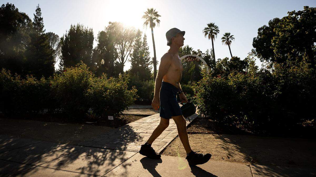 Sacramento passes another heat record: More days than ever above 100 degrees in a year
