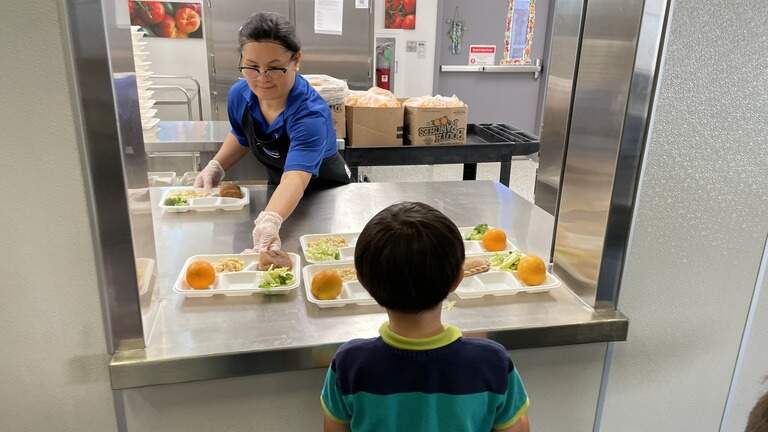 California Farm to School food program weighs future during Sacramento summit