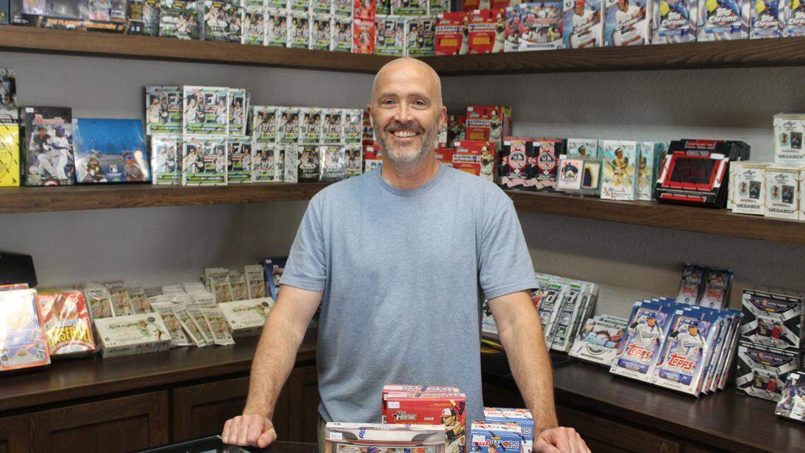 New trading card store opens in El Dorado Hills, creates new gathering space