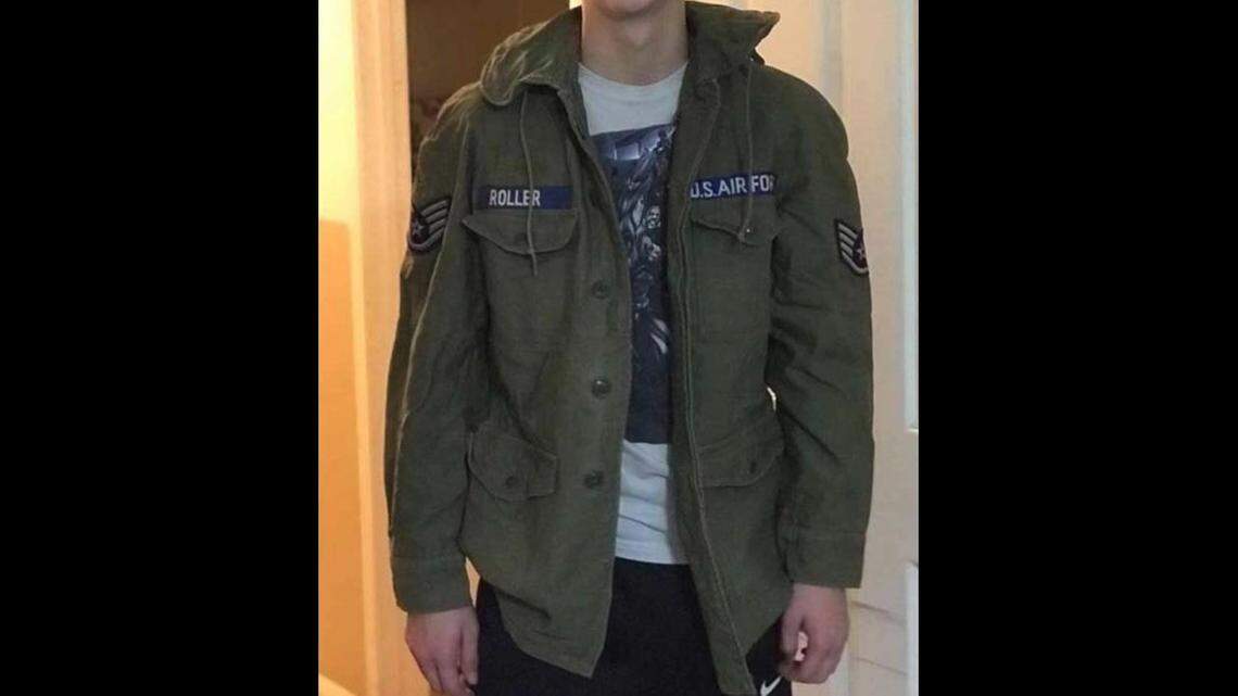 A vehicle burglar stole an Air Force jacket owned by an Oregon woman’s late father, a Vietnam veteran, from a Portland hotel parking lot, prompting an online campaign asking for its return.