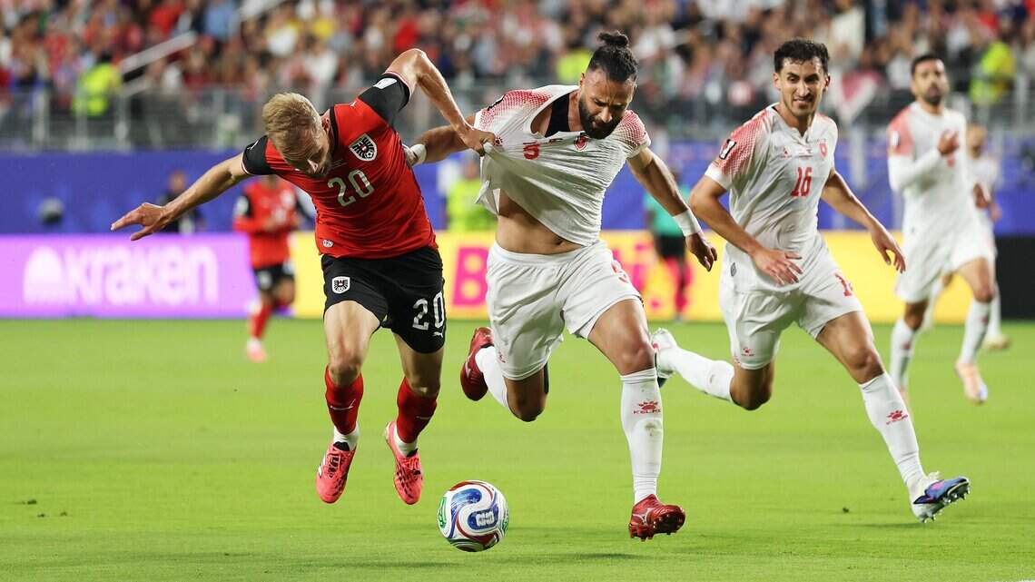 World Cup brings 2nd straight big crowd to Bay Area. Did Austria hold off Jordan?