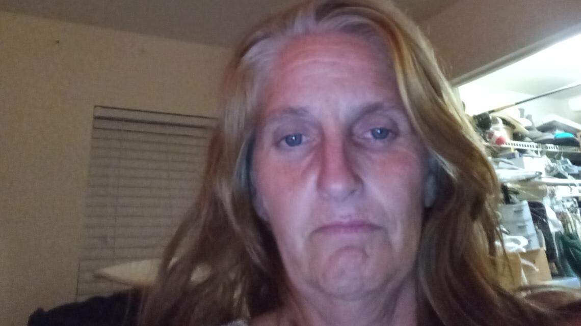 Rosie Lander was living in a tent in Red Bluff when she was stabbed 41 times on August 9. Chuslum Buckskin, 18, was arrested by police and is the primary suspect in the attack. A 14-year-old was also arrested as an accomplice, according to police in Red Bluff