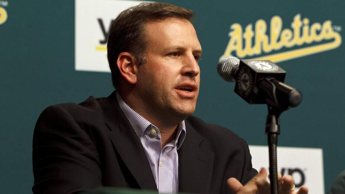 Athletics part ways with GM David Forst amid another tough season. What’s next?