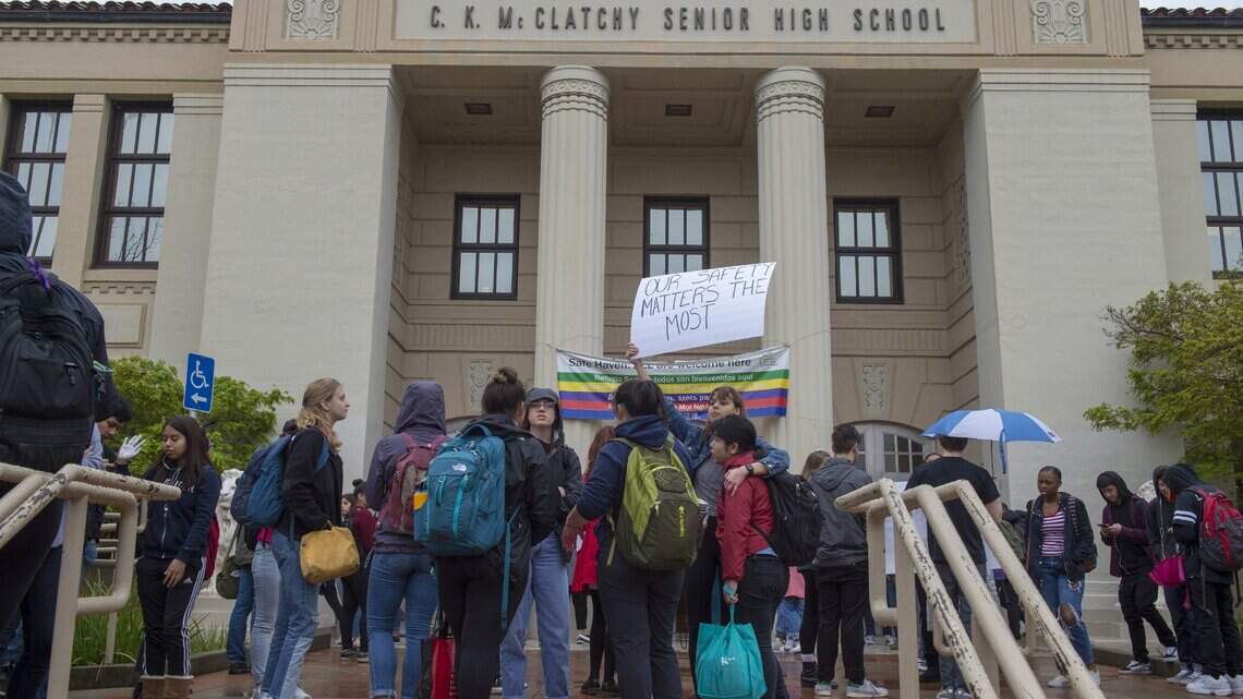 McClatchy High School is censoring the student newspaper, trampling on free speech | Opinion