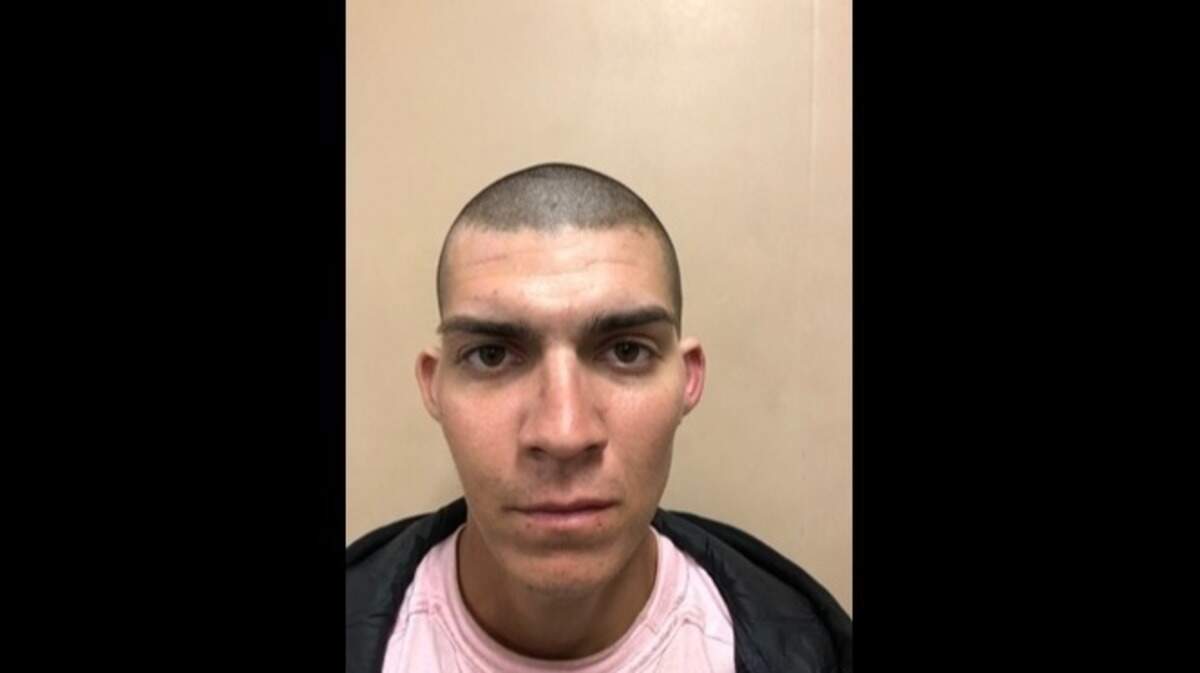 David Michael Hubbard, 27, of Sacramento