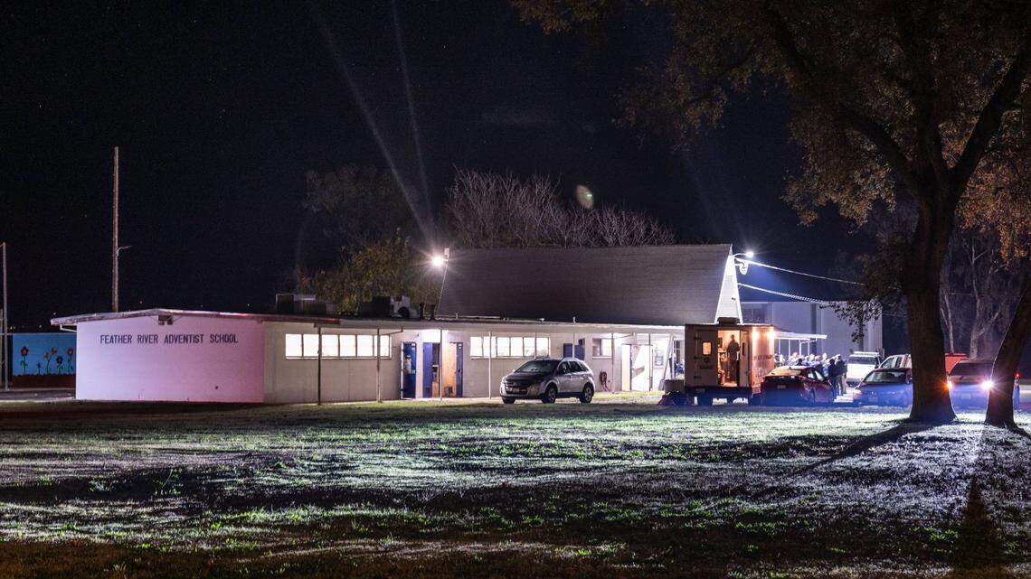 Where was the Northern California school shooting on Wednesday? Here’s what to know