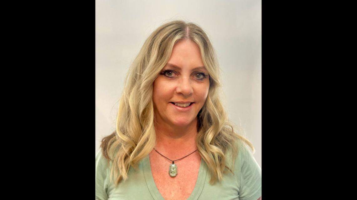 Heather Collins, small business owner running in Gavin Newsom recall election