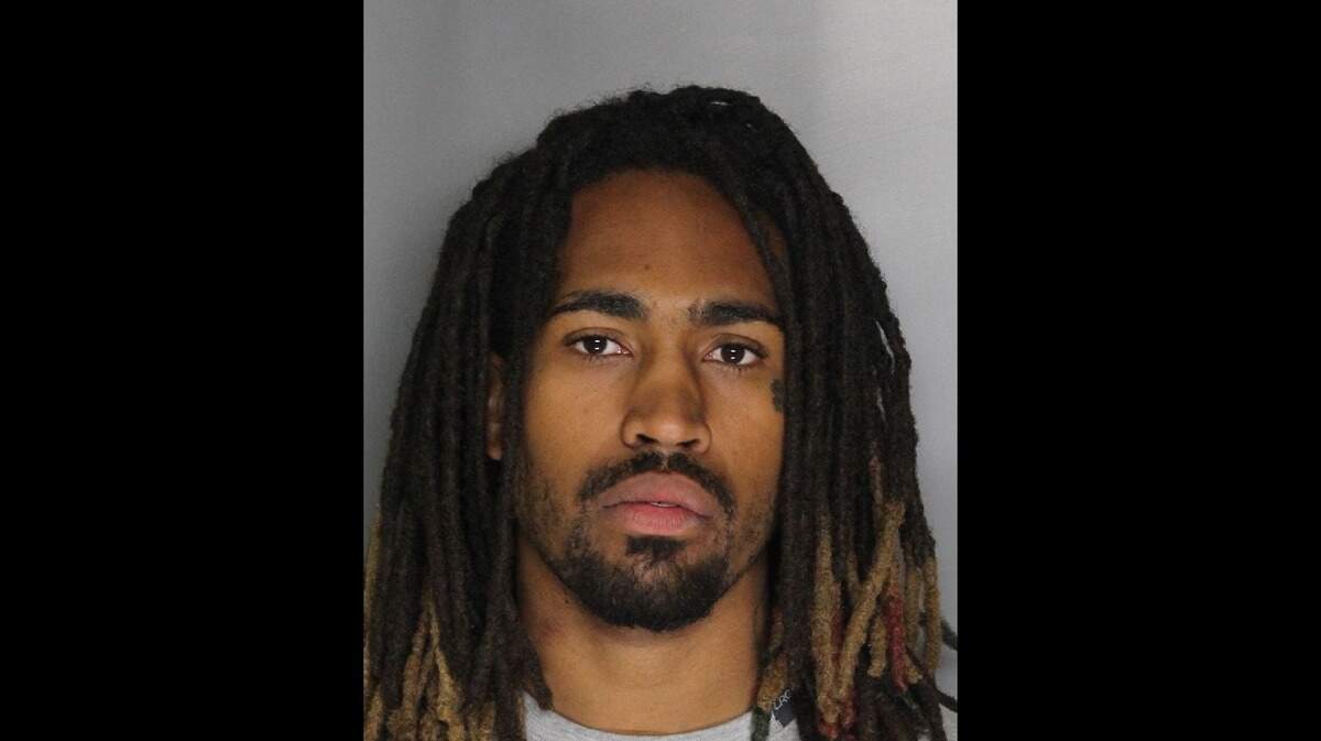 Marcus Kendrix, 23, of Sacramento.