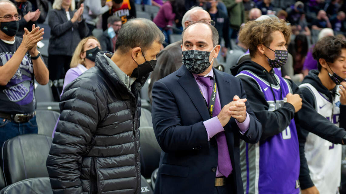 The real person who should be fired by the Sacramento Kings: Owner Vivek Ranadive