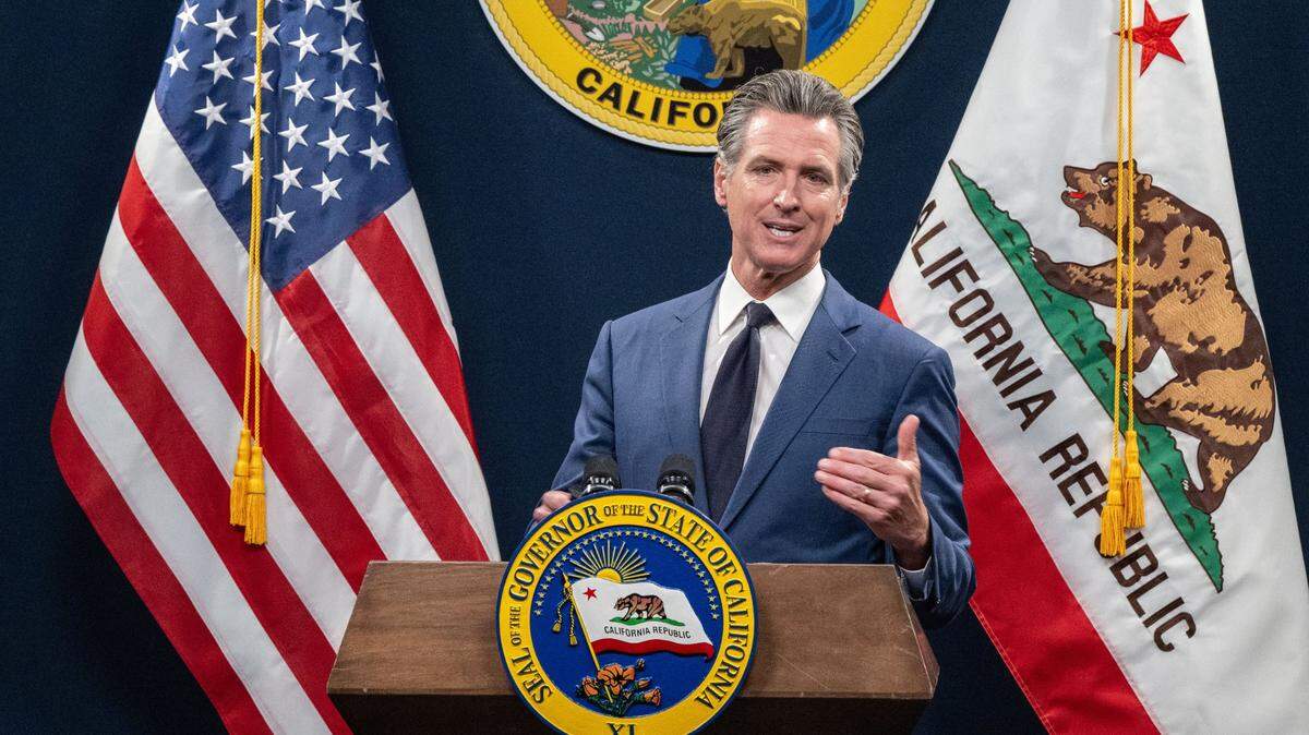 Gov. Gavin Newsom releases his revised $288 billion budget proposal to address a $28 billion deficit on Friday, May 10, 2024.