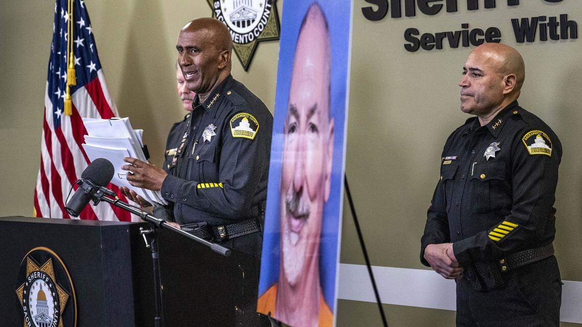 Serial child rapist serving life to get parole. Sheriff, Sacramento victims furious