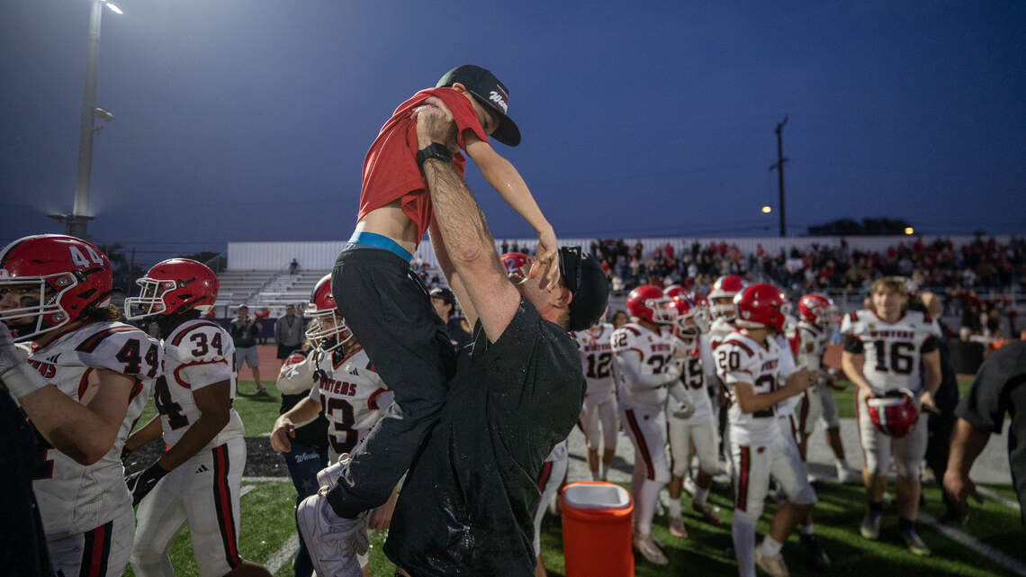 Winters takes down Morse for school’s first CIF State title win. ‘We did it!’