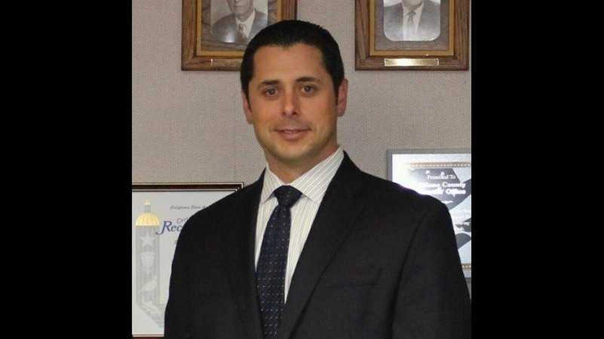 Rustin Banks, a law enforcement veteran, was named at the new Chief of Police for the City of Rocklin.