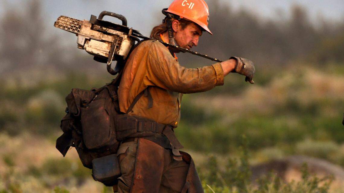 Infrastructure bill will have major benefits in CA — including better pay for firefighters