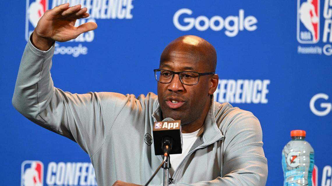 Sacramento Kings’ dysfunction is sad subplot as Spurs face Knicks in NBA Finals
