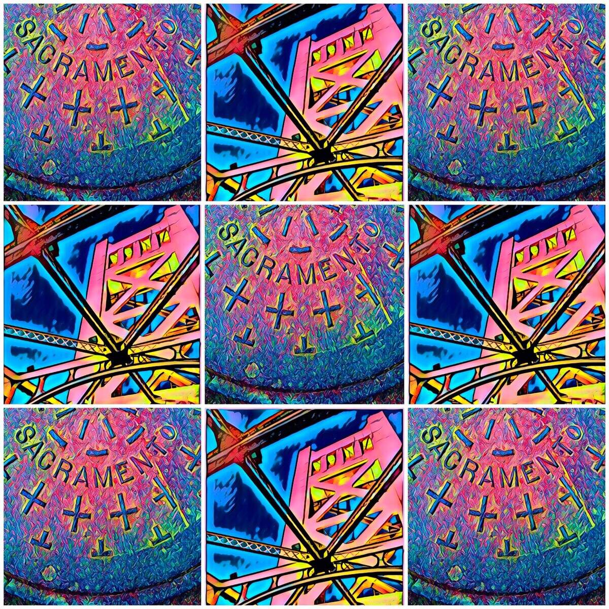 Carol Mott‑Binkley​​ started taking photos and making art after getting her first iPhone around 2009.