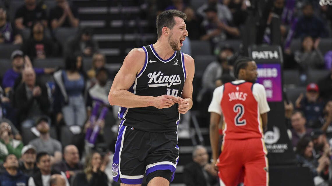 Another Sacramento Kings player likely to miss rest of season due to injury
