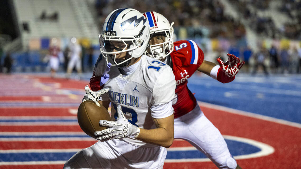 The Bee’s Top 25: Tight SFL race seems tighter after Folsom 2OT win over Rocklin