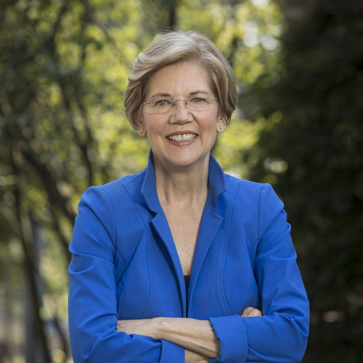 Sen. Elizabeth Warren