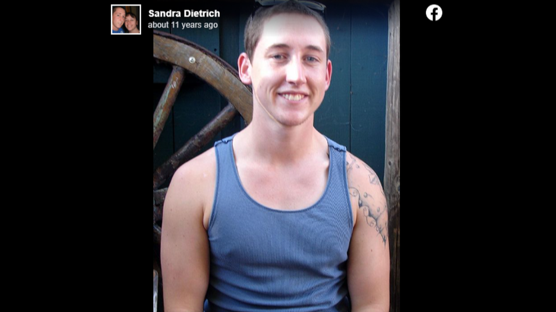 More than a decade after a man vanished after calling his mother to ask for a ride, his remains have been found, California authorities said. 