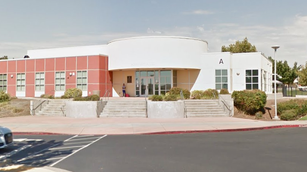 Whitney High School had five students test positive for COVID-19 last week.