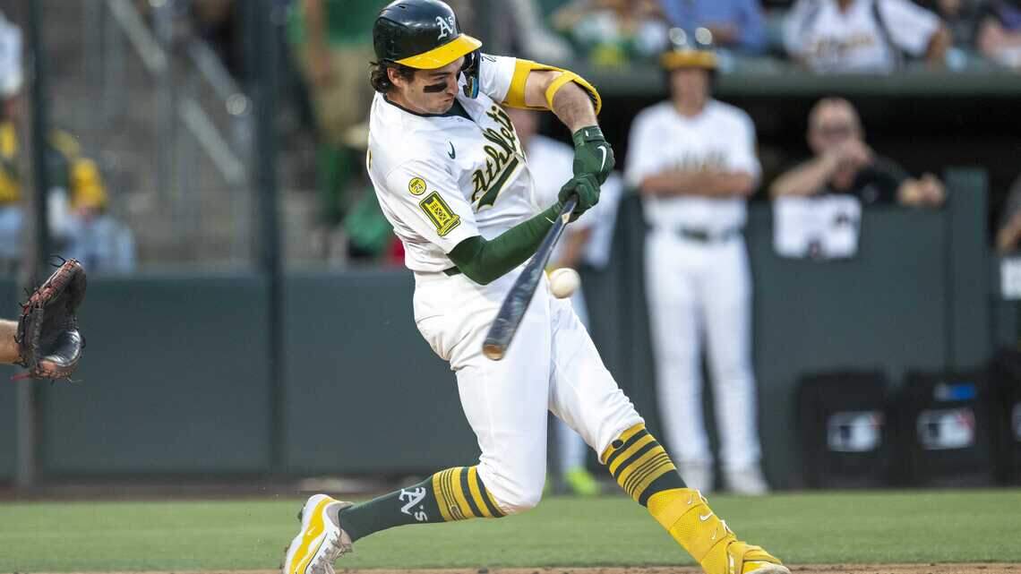All-Star shortstop Jacob Wilson returns from IL to help injury-plagued A’s