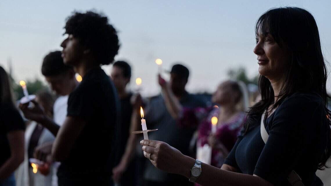 One year later, Esparto remembers men who died in fireworks warehouse explosion