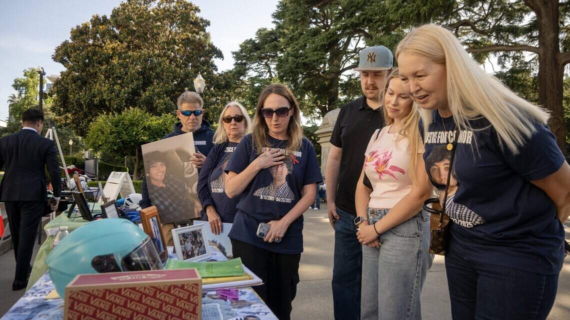 Sacramento urged to act on transportation safety report as traffic deaths mount