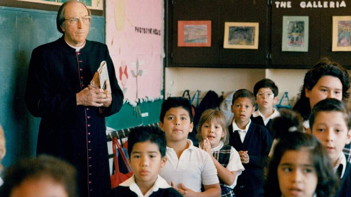 ‘He was not timid’: Longtime Sacramento priest loved his parishioners, native Ireland