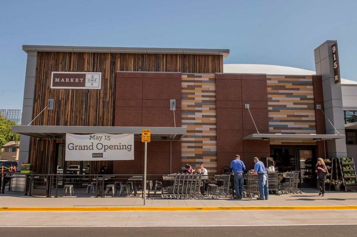After four years, Raley’s 5-ONE-5 market in downtown Sacramento will close, officials said.