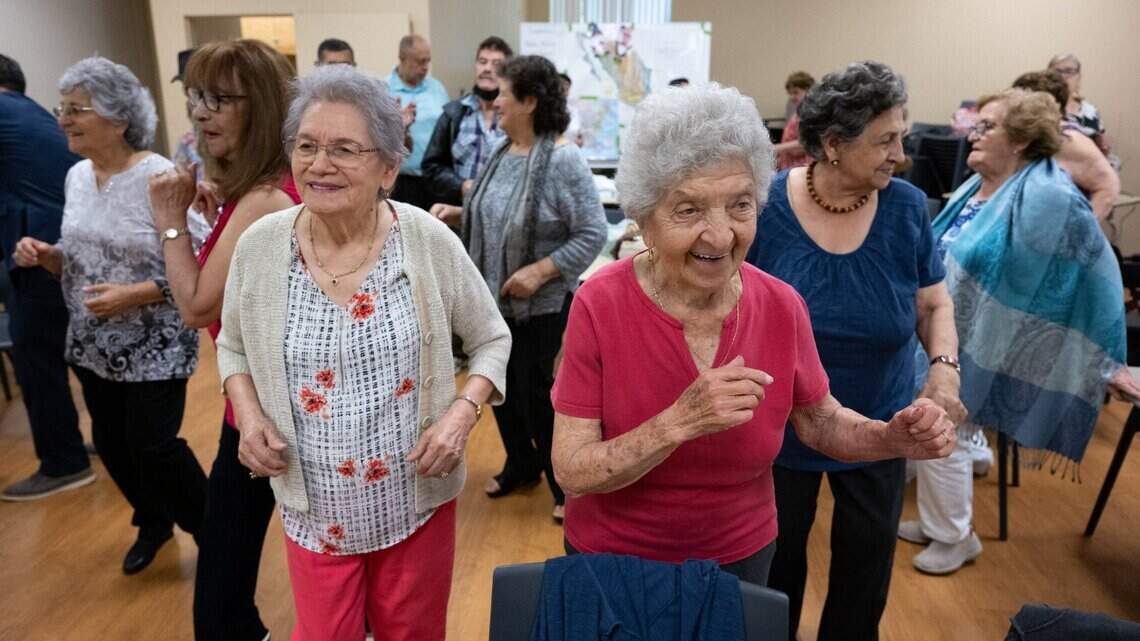 Seniors will soon have to pay for events at Sacramento community centers. Here’s how much