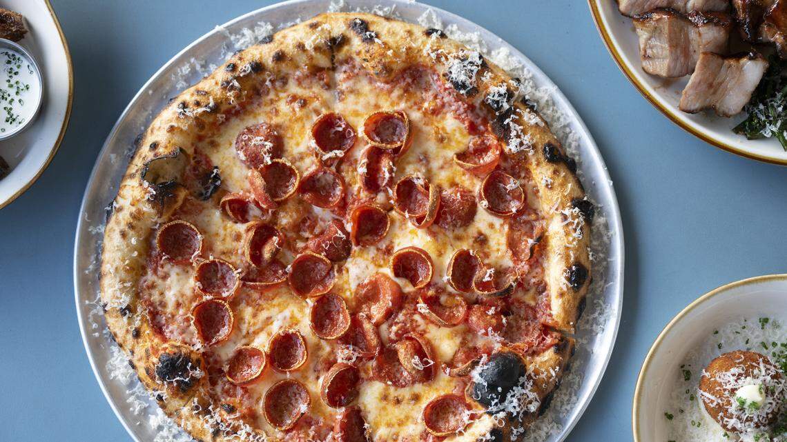 Sacramento slice shops serve up a world of pizza. Find the style for you