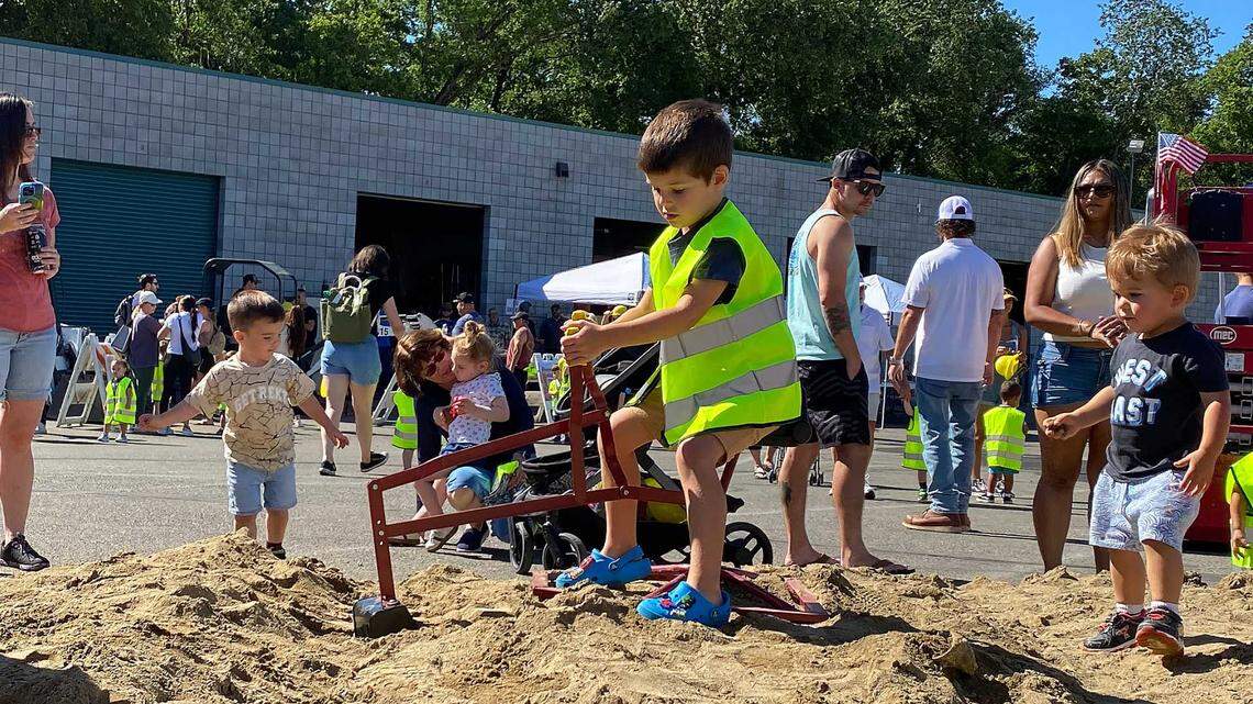 Rocklin set to celebrate National Public Works Week with free family fun event