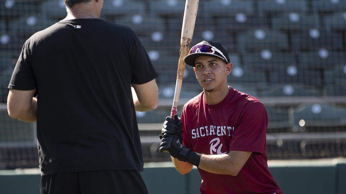River Cats to host San Francisco Giants ‘taxi squad’ at West Sacramento ballpark