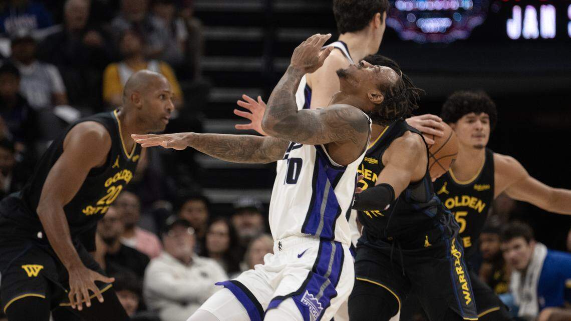 Kings vs. Warriors: Curry, DeRozan injury news; NBA draft lottery update