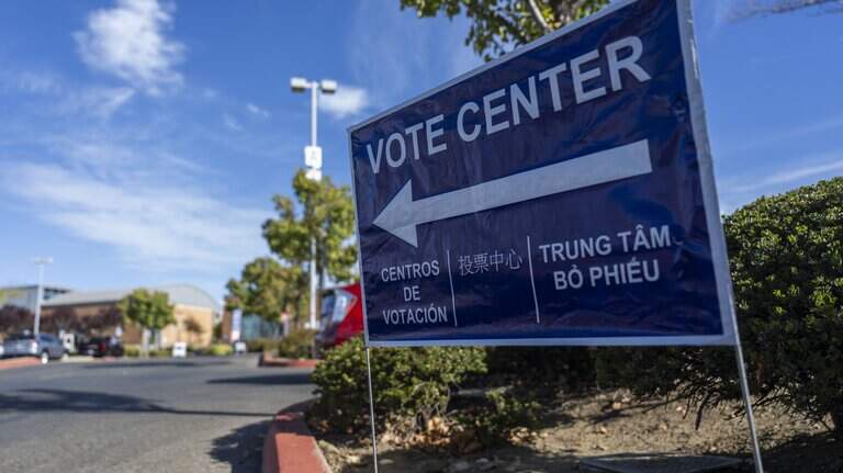 How late can I vote in California for the general election? See date, time cutoff