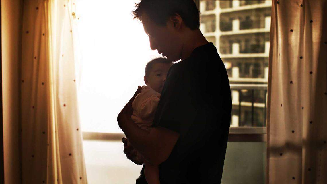 The number of men taking leave peaked between July 2021 and June 2022 before tapering out last year.