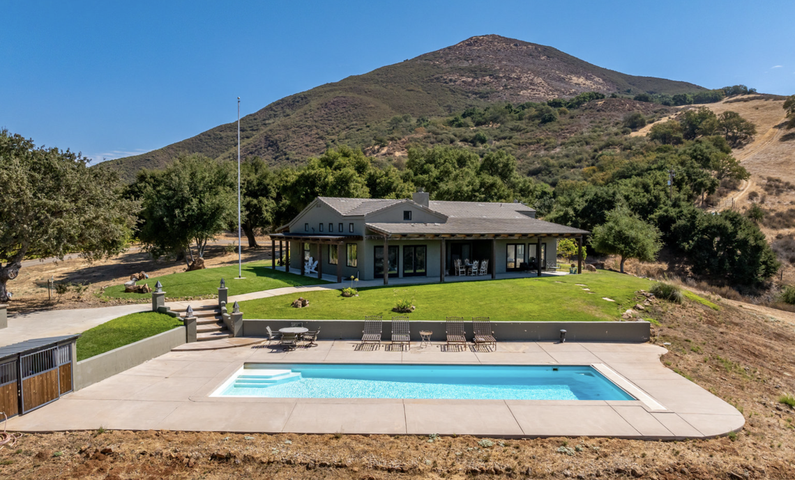 The Lieffs’ land is protected from future development and its natural resources, wildlife habitats and scenic views preserved under a conservation easement.