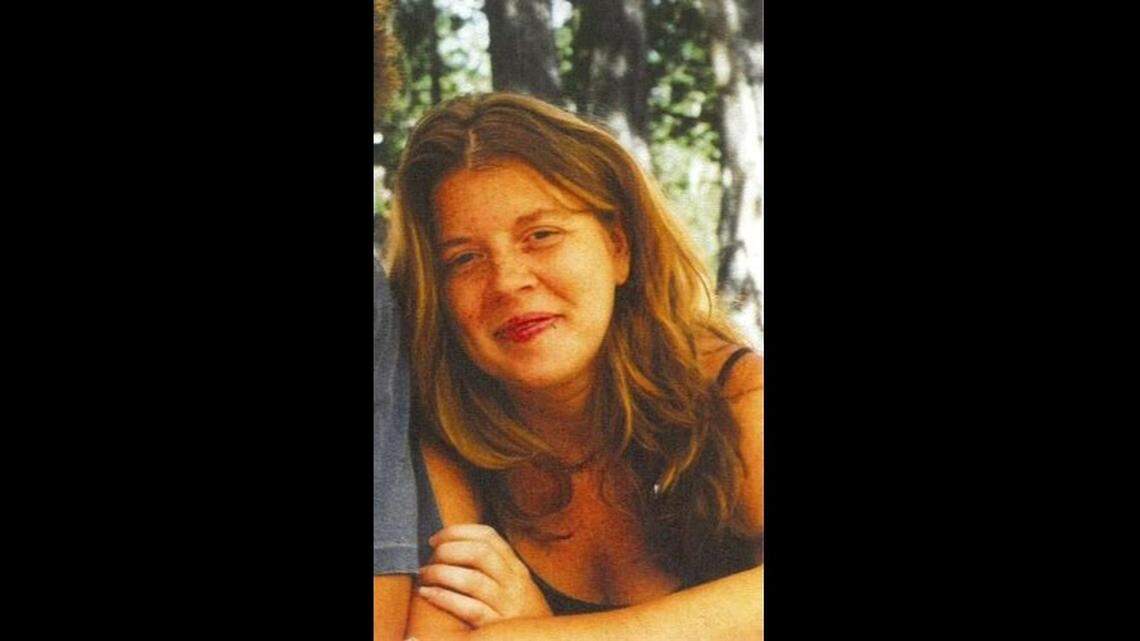 The case of a woman who disappeared a decade ago was reopened after a mushroom hunter found human hair, an Oregon sheriff’s office said.