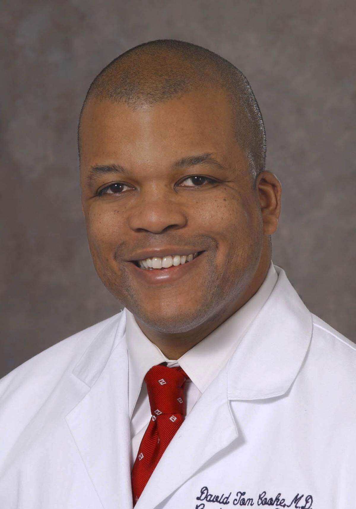 Dr. David Tom Cooke