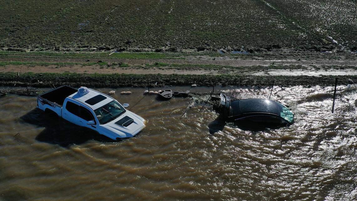 Next round of Sacramento storm is coming. What to know about outages, driving tips, more