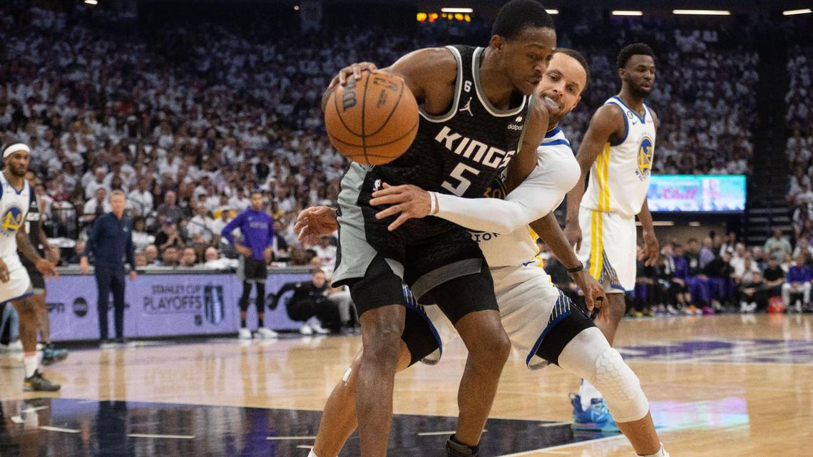 No other way to say it: The moment was too big for the young Sacramento Kings | Opinion