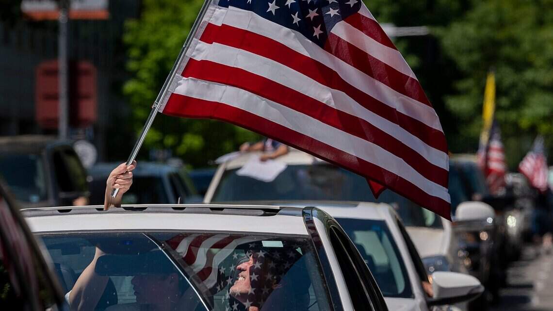 My generation is less willing to identify as patriotic. That doesn’t mean we don’t care about our country