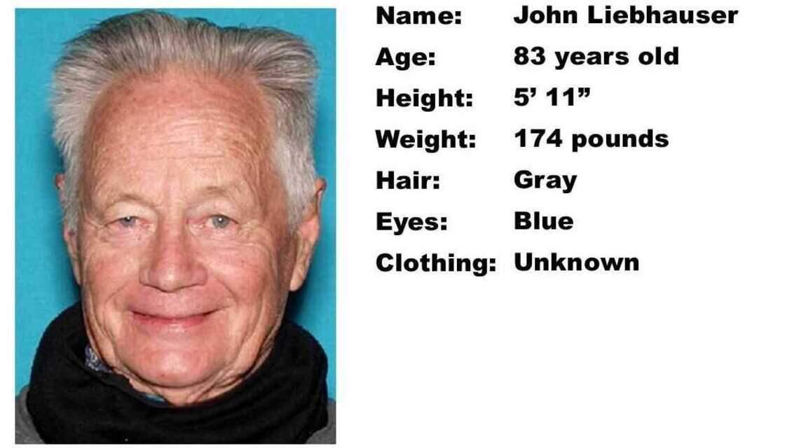 Silver Alert in Placer County: 83-year-old missing for days from Colfax apartment