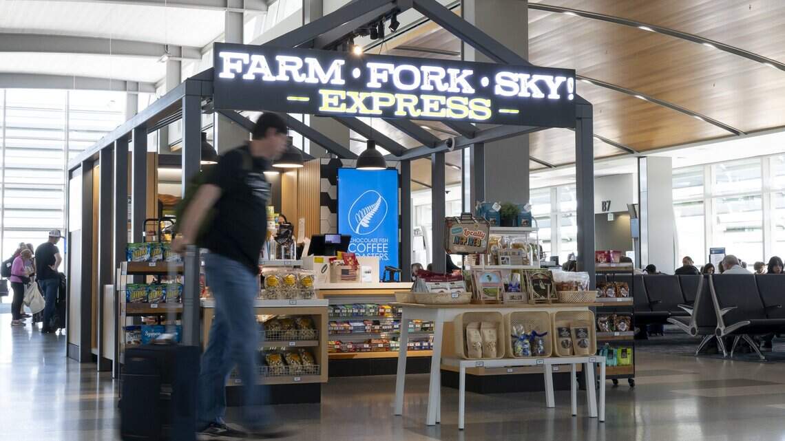 Sacramento airport welcomes local coffee and new restaurant options