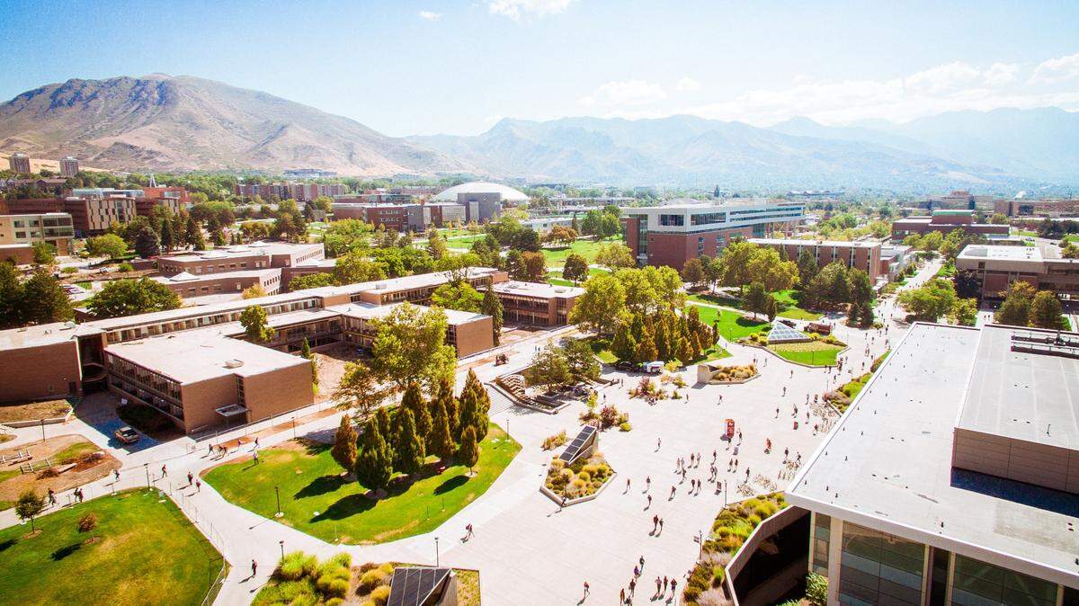 The University of Utah hosted a game against San Diego State on Sept. 17. The woman posted violent threats to the app Yik Yak before the game had started, police told news outlets.