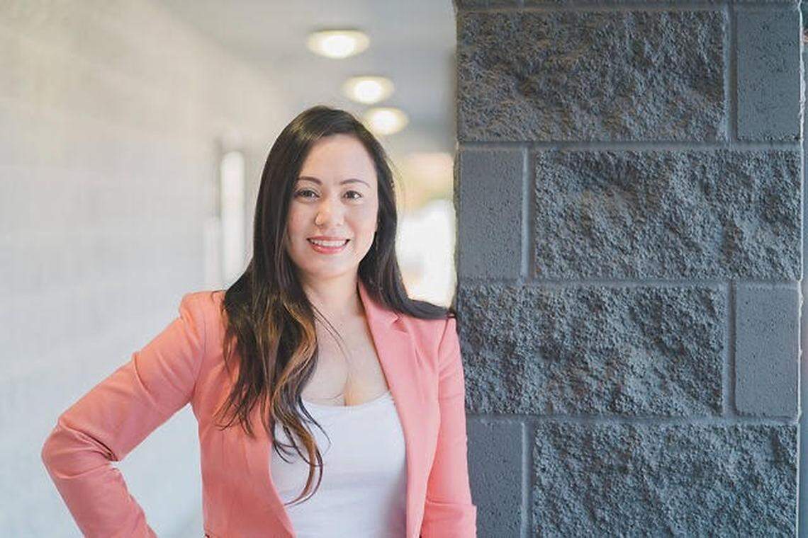 Elk Grove City Councilwoman Stephanie Nguyen is running for the District 10 Assembly seat.