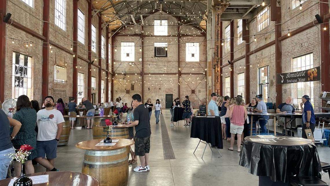 Northern California wine tasting for $25? Here’s what I got at this kid-friendly spot